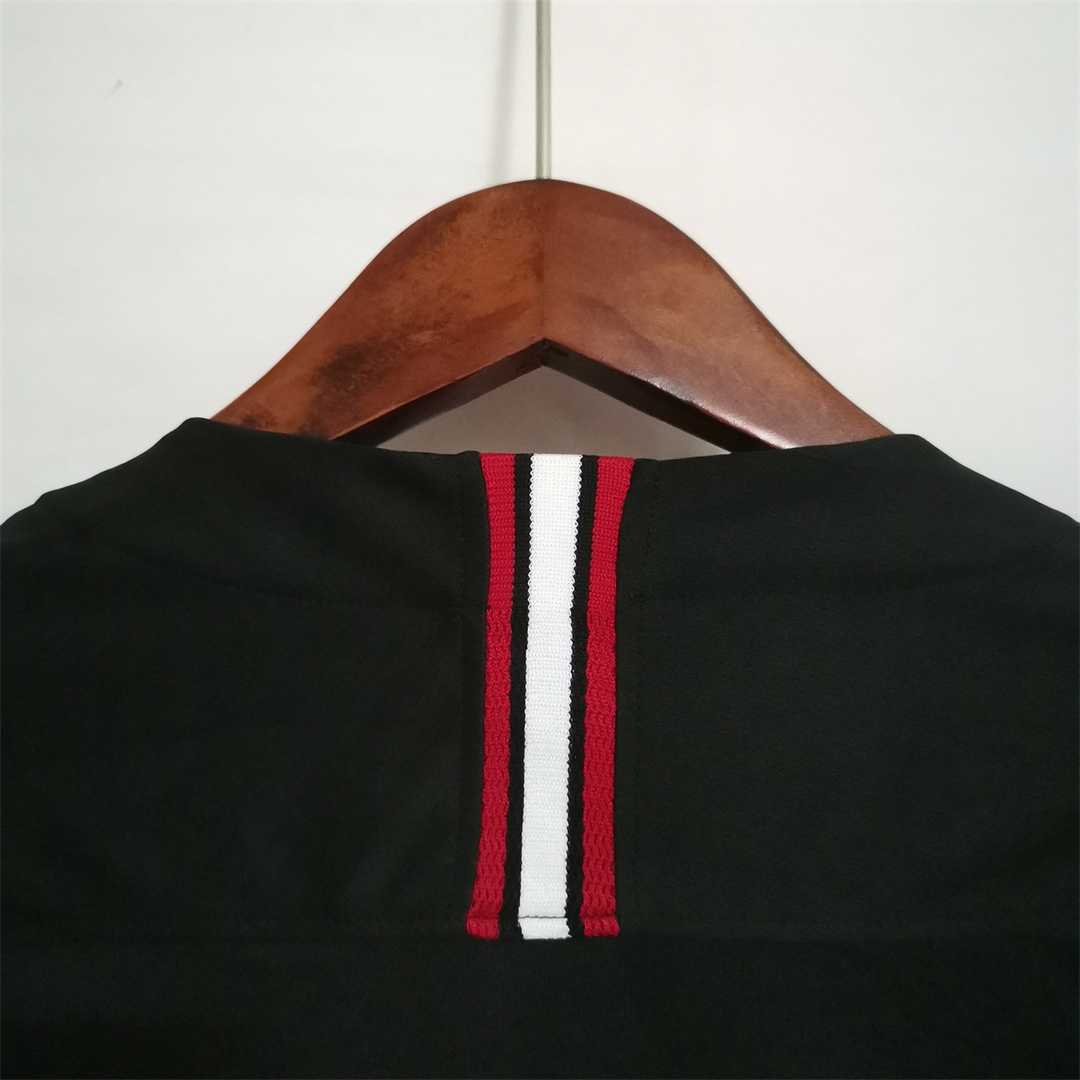 18-19 Jordan PSG black 10