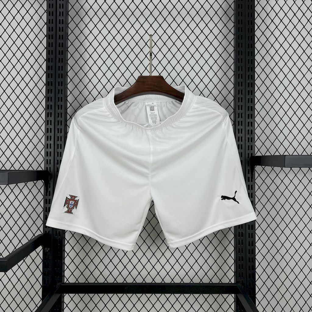 25-26 Portugal Away Kit Shorts Soccer AAAAJersey Yupoo