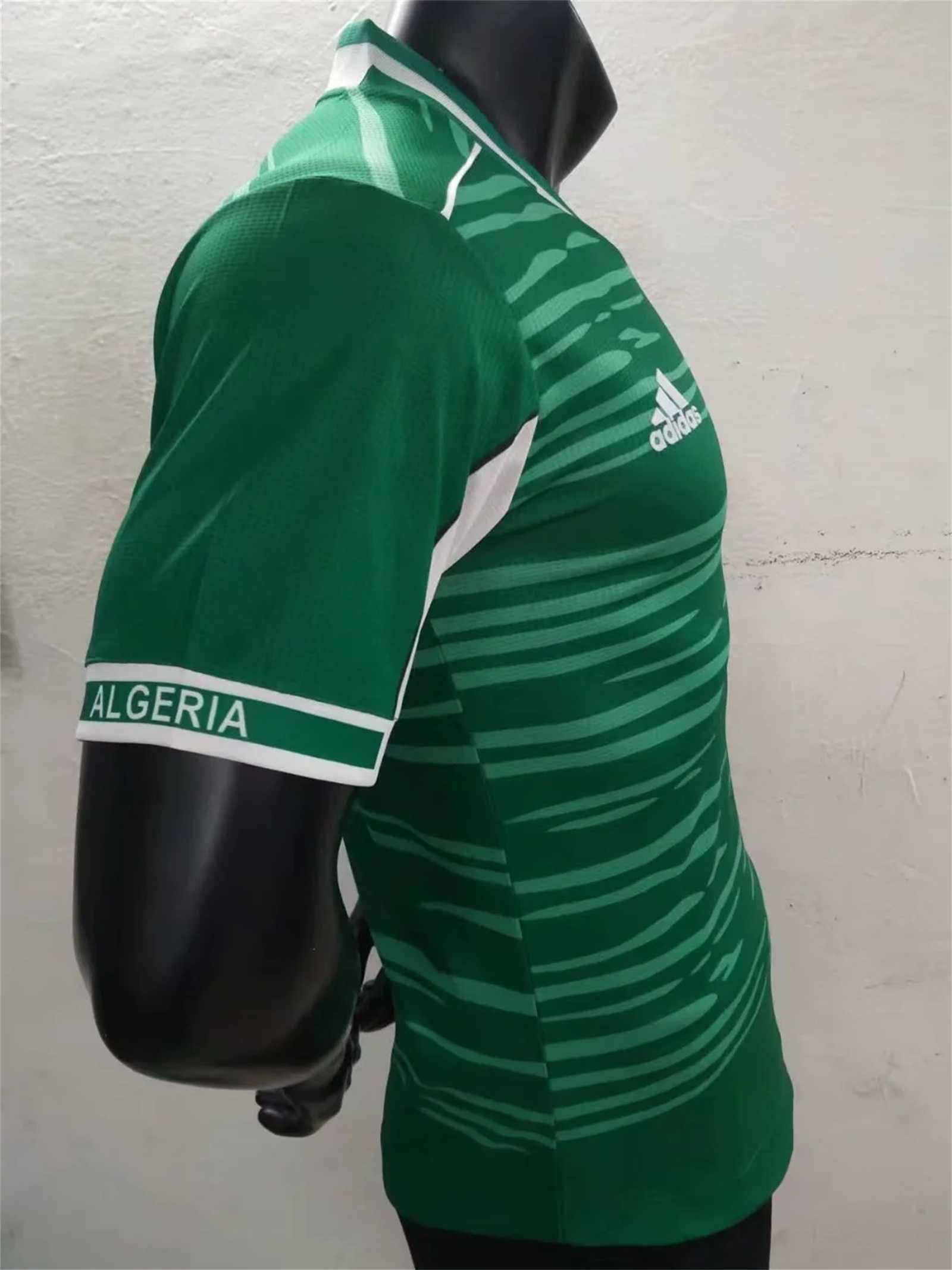 2022 Algeria away Players Edition 3