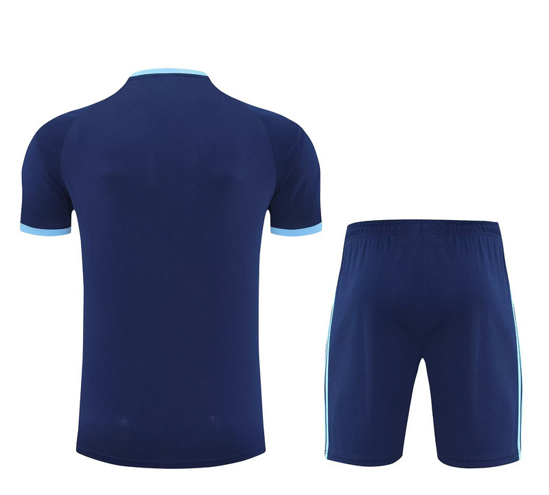 25-26 Argentina Blue Training Kits Football Tracksuits 1