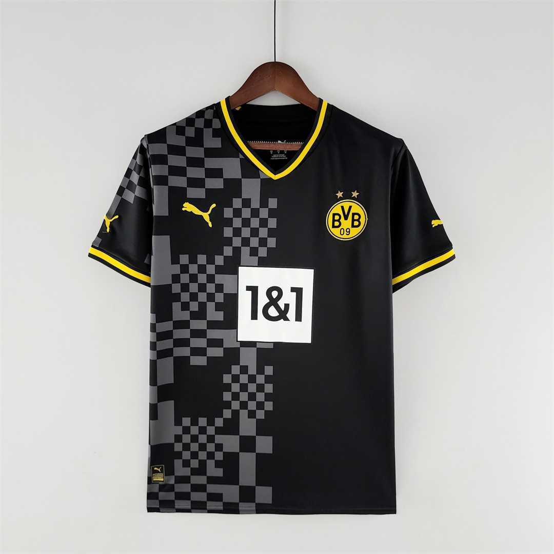 22-23 Dortmund away