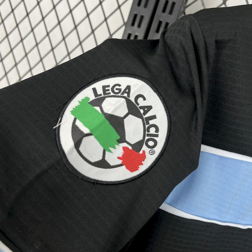 98-99 Lazio Third Retro Kit Vintage Shirt AAAAJersey Supplier Yupoo 1