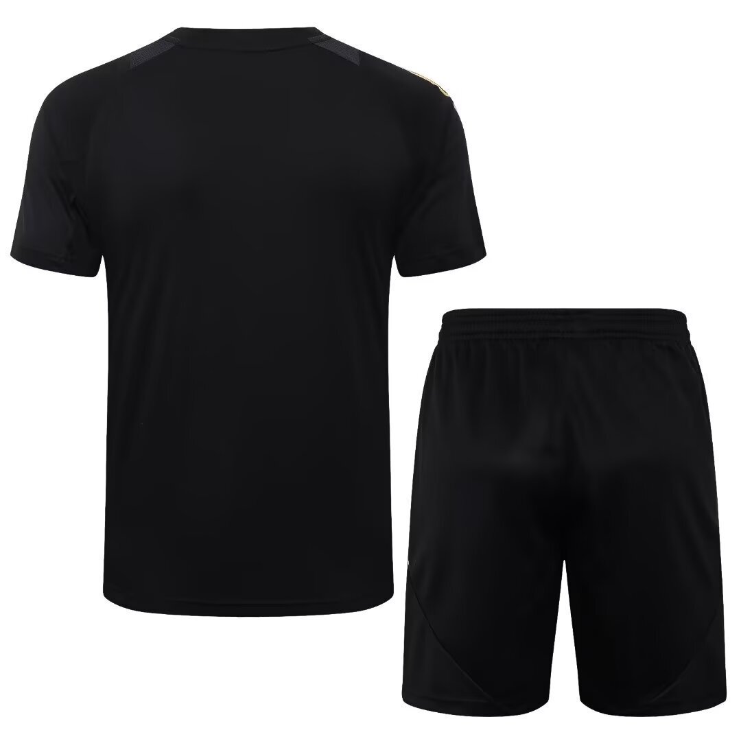 24-25 Real Madrid Training Soccer Jerseys Football Shirts 2
