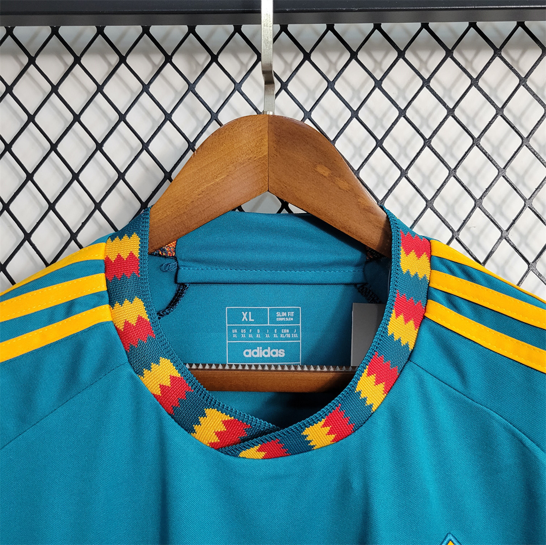 23-24 Los Angeles Galaxy away 7
