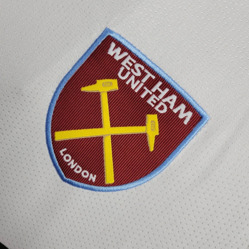 24-25 West ham United Away Shirt Football AAAAJersey Yupoo 1