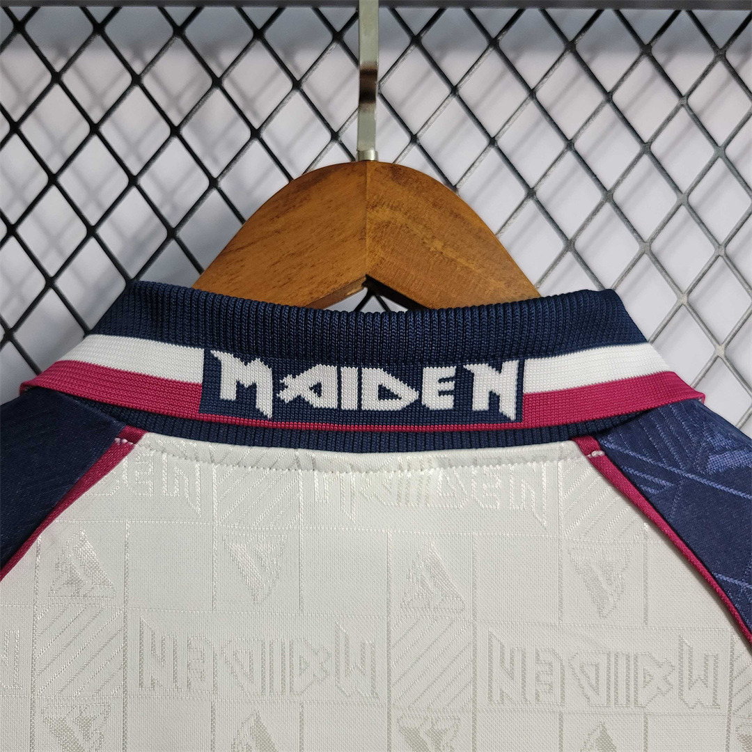99-01 West Ham Iron Maiden Away 2