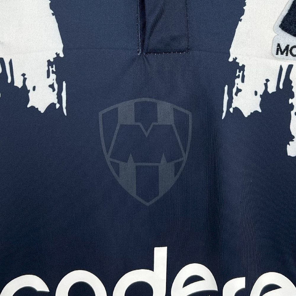 25-26 Monterrey Long Sleeve Special Edition Kit Soccer T-Shirt AAAAJersey Supply Yupoo 2