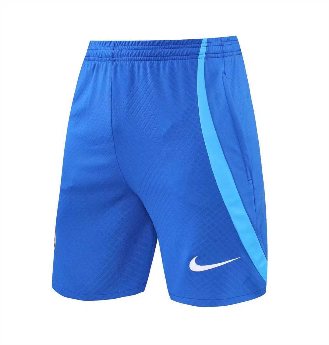 22-23 Chelsea training suit Short Sleeve kit Blue Camo 4