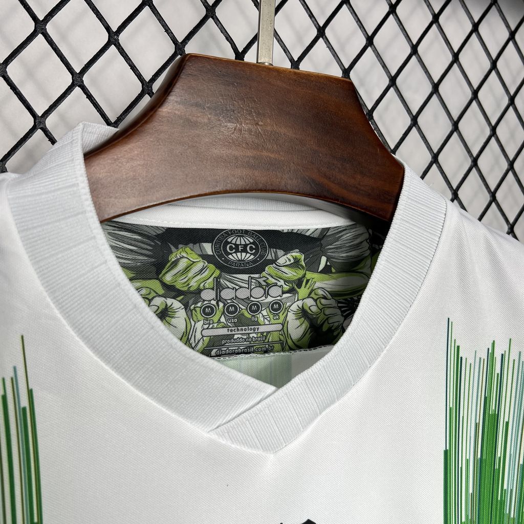 24-25 Coritiba Away Kit Soccer Uniforms Soccer AAAAJersey Yupoo 6