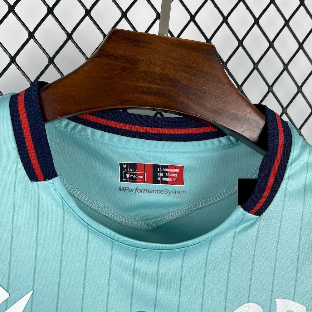 25-26 Bologna Third Kit Shirt Football Uniforms AAAAJersey Supplier Yupoo 4