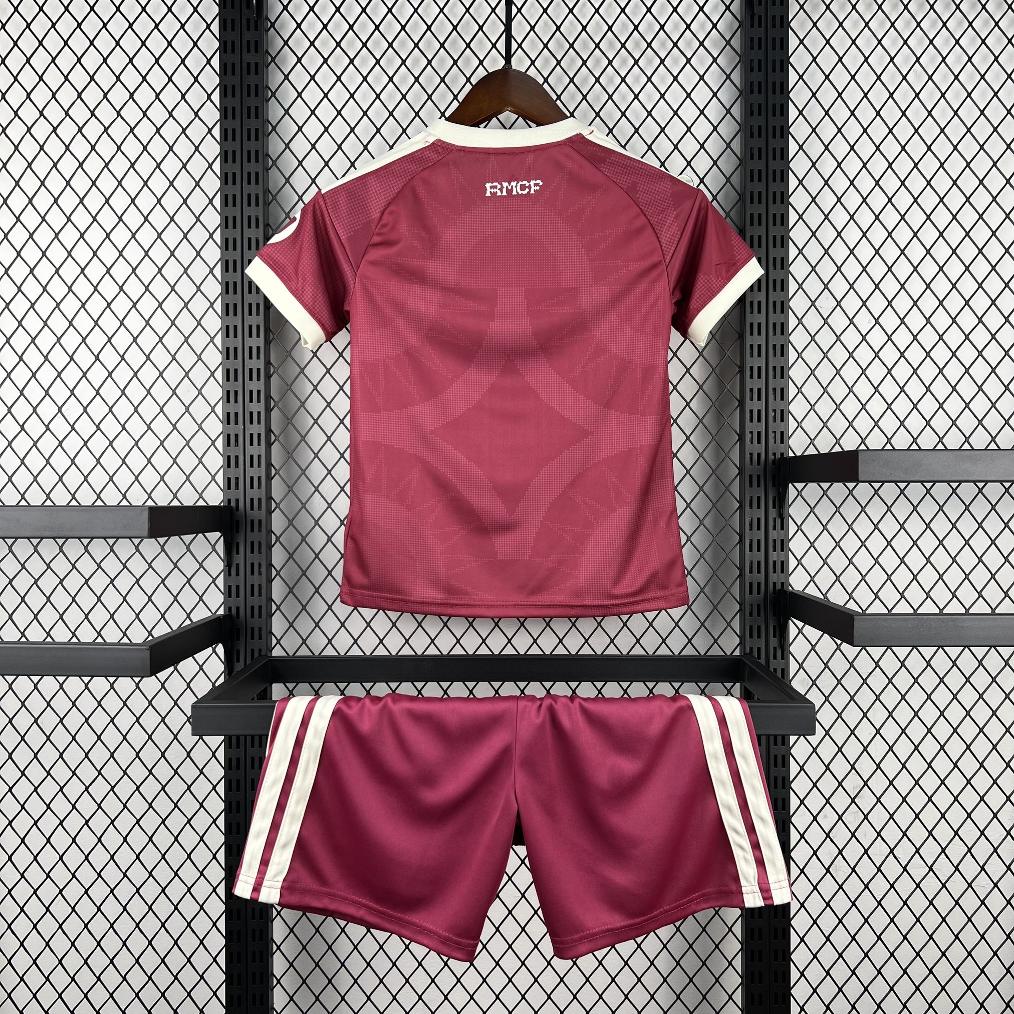 26-27 Real Madrid Away Kid Kits Soccer Youth Apparels AAAAJersey Wholesale Yupoo 6 6