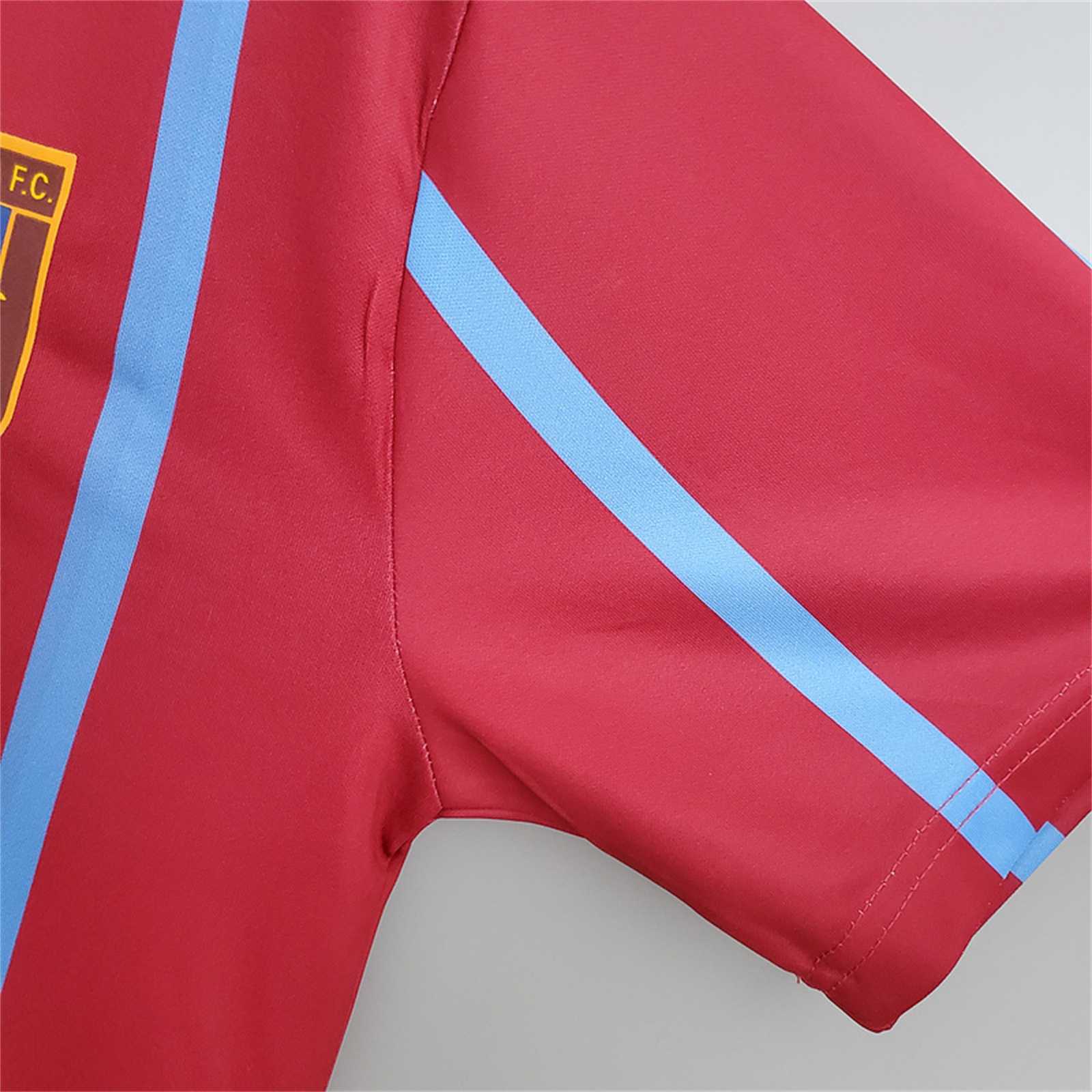 93-95 Aston Villa home 6