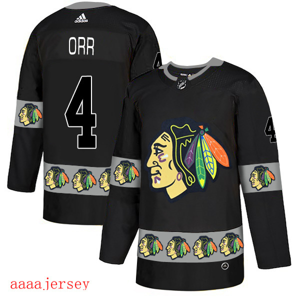 2019 Chicago Blackhawks ice hockey jersey M-3XL 芝加哥黑鹰队冰球服 10