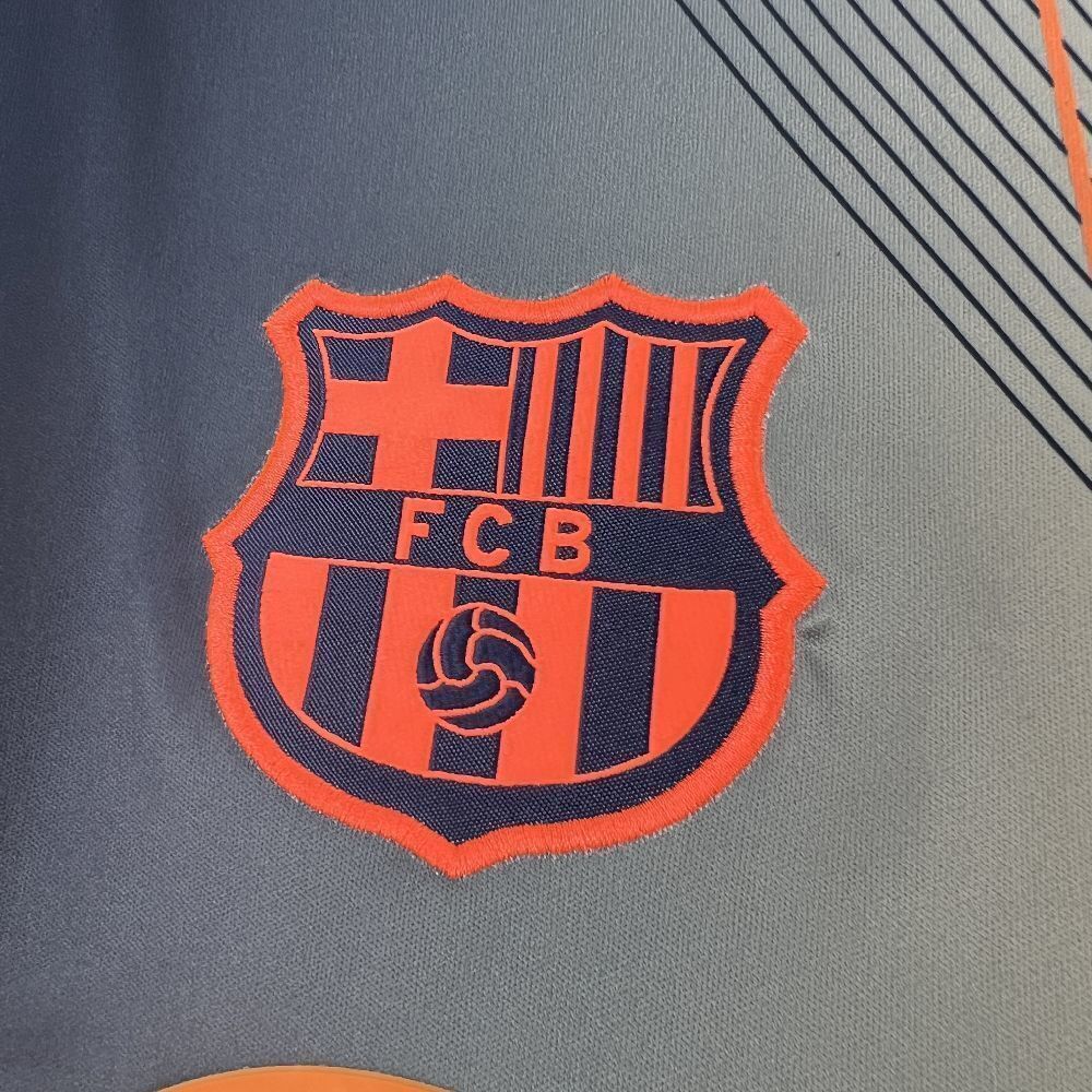 25-26 Barcelona Training Kit Soccer T-Shirt Yupoo AAAAJersey Supply Yupoo 5