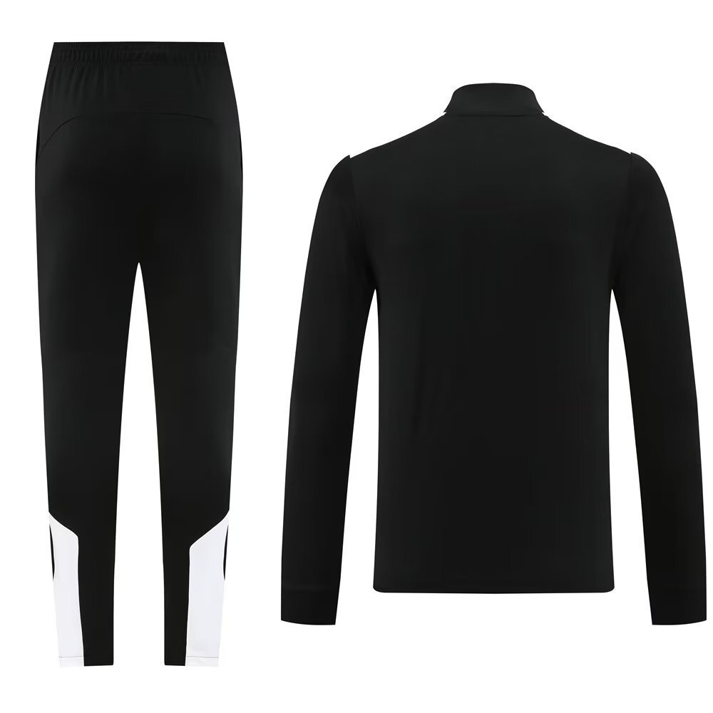 23-24 Newcastle Long Sleeve Training Suit Yupoo 2