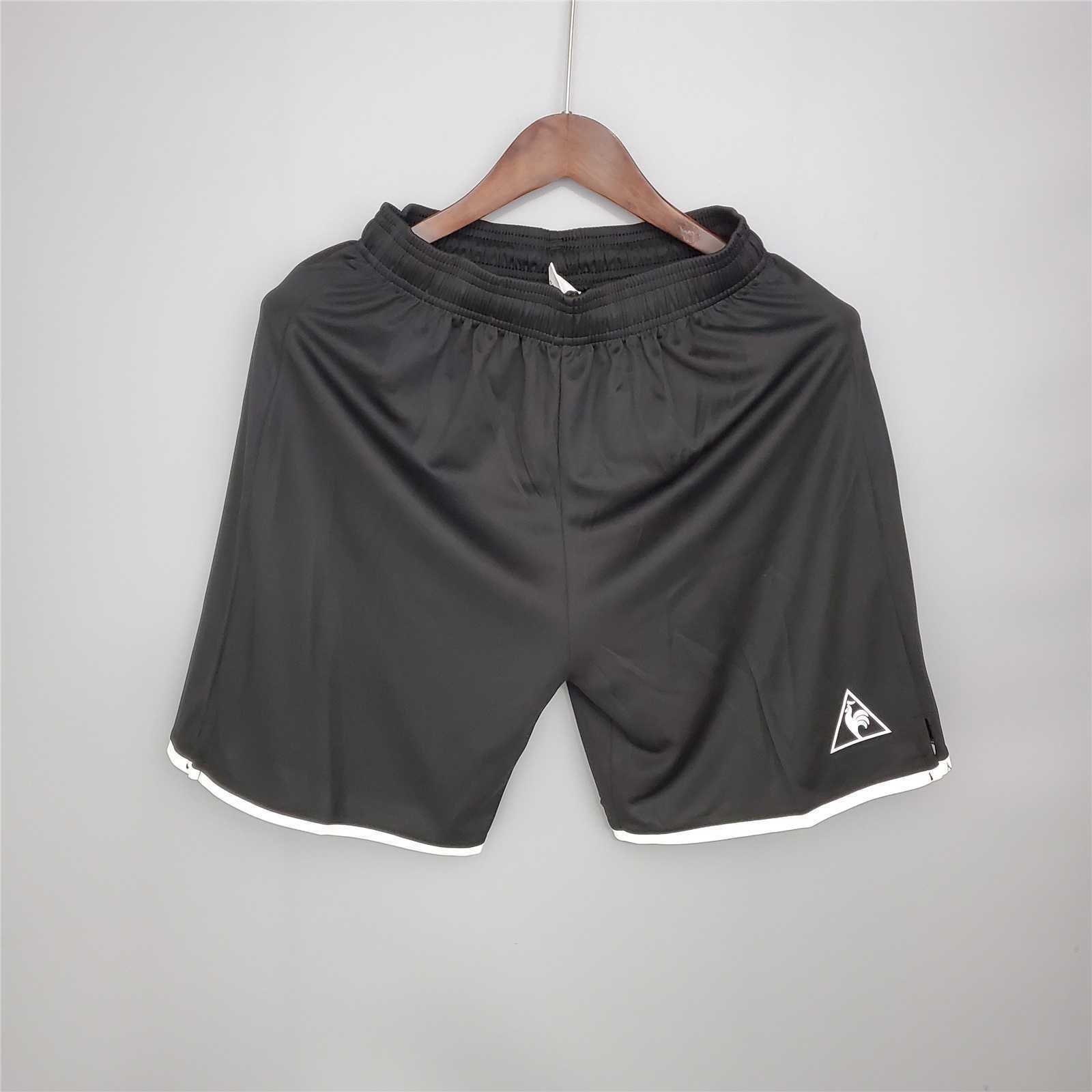 1986 Argentina home shorts black