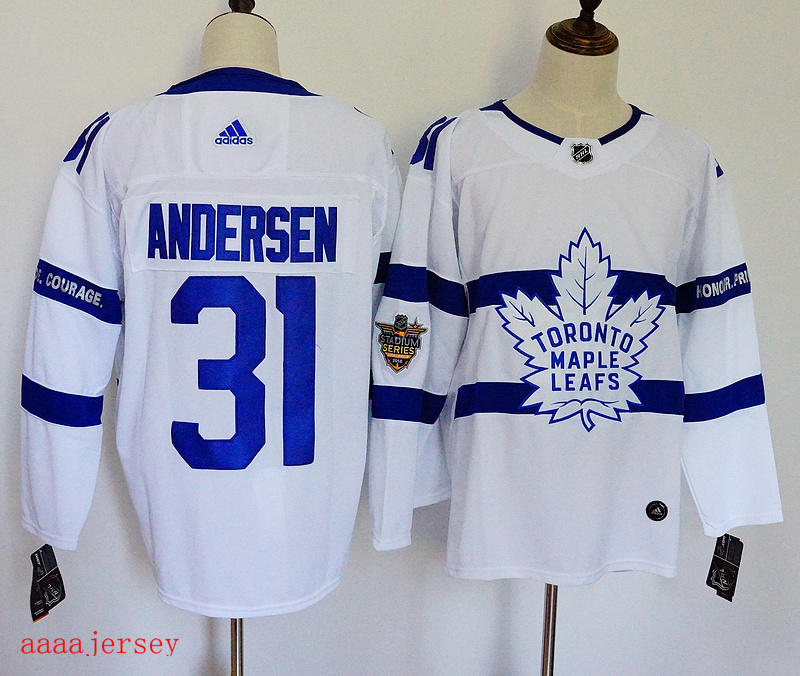 Toronto Maple Leafs ice hockey jersey M-3XL 多伦多枫叶队冰球服 8