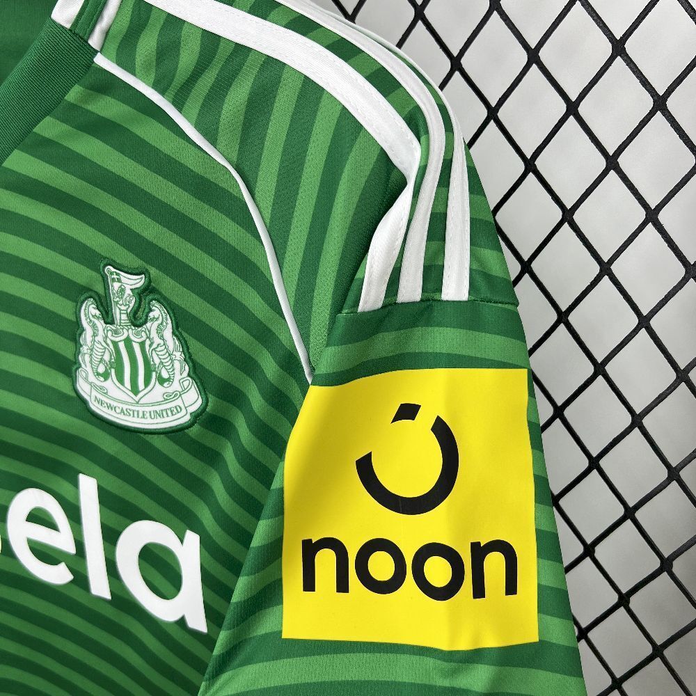 25-26 Newcastle Away Kit Soccer AAAAJersey Yupoo 1