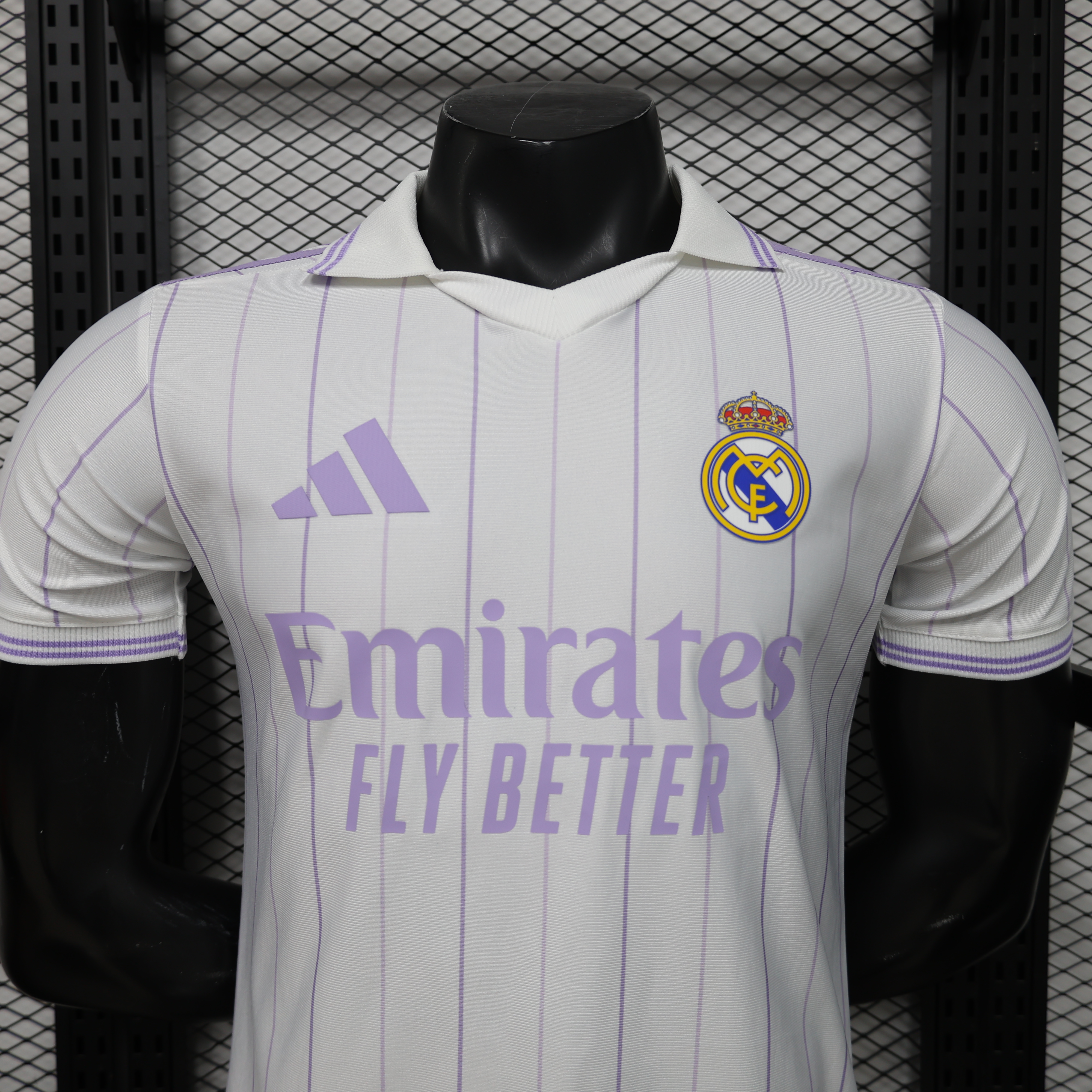 26-27 Real Madrid Mens Retro Kit Special Edition Football Shirt AAAAJersey Wholesale Yupoo 7 10