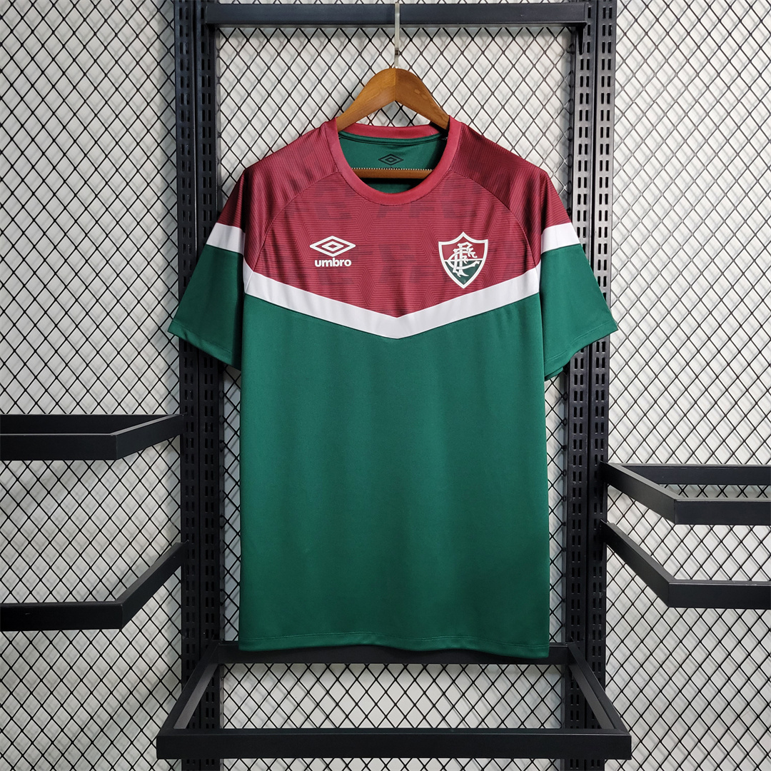 23-24 Fluminense Celestial Training green+Red