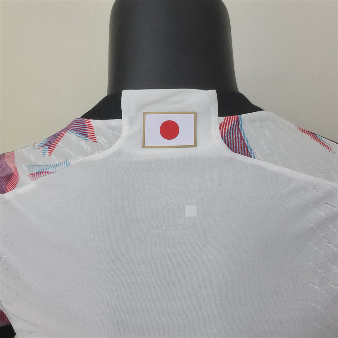 2022 Japan away player version 5