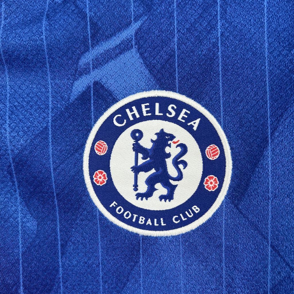 25-26 Chelsea Home Women Shirt Lady Apparels AAAAJersey Supply Yupoo 4