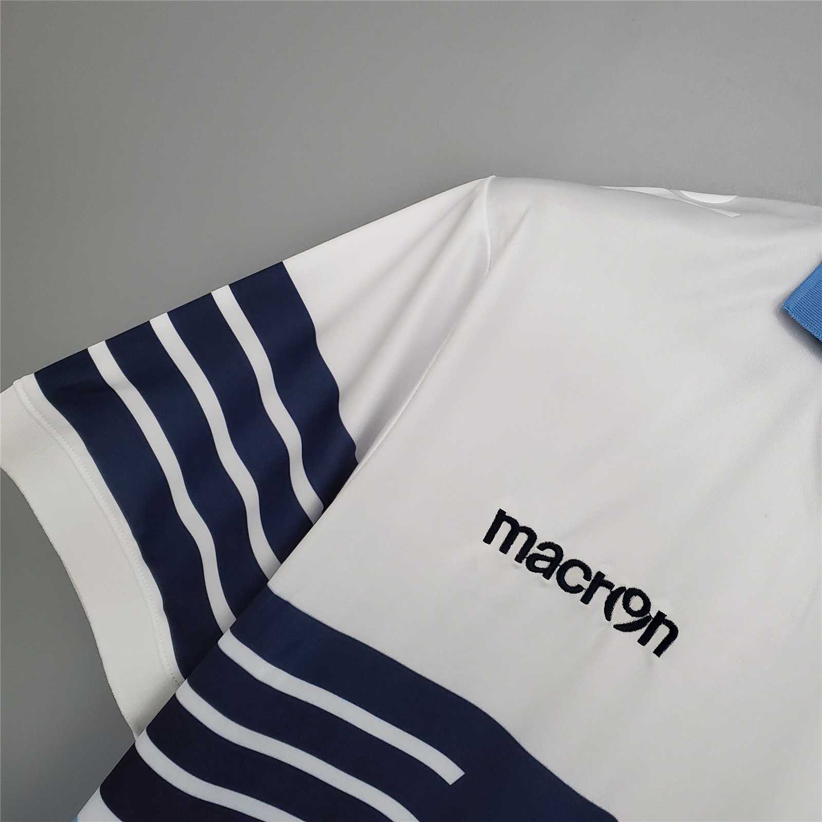 15-16 Lazio eagle shirts macron 115th anniversary 5