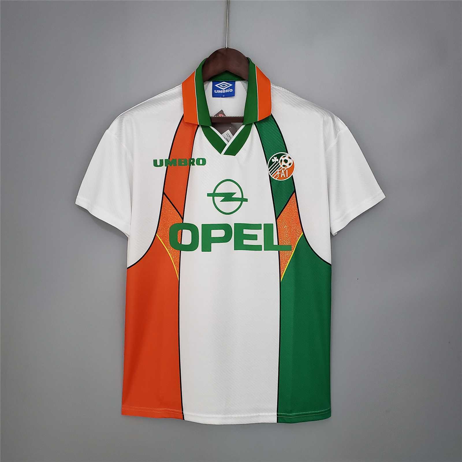 199496 Ireland away