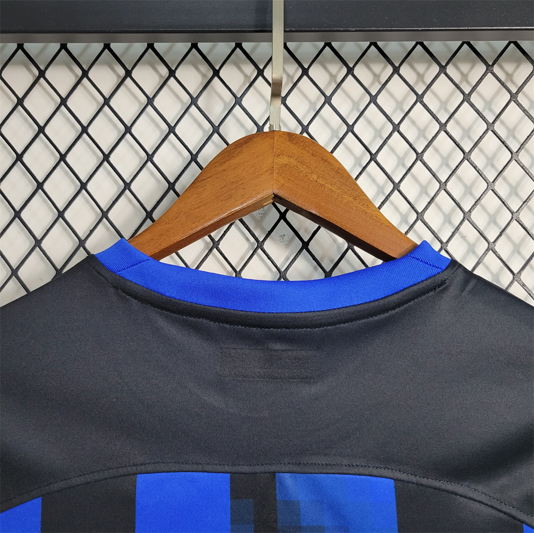 23-24 Inter Milan × Ninja Turtles Home Kit Jersey Supplier Yupoo 3