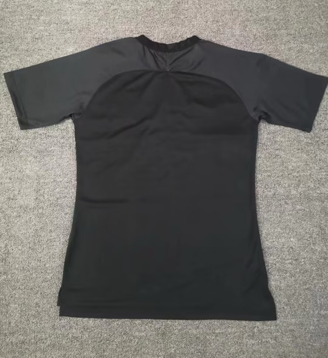 2024 Portugal National Black Kit Size-S-XXL Jersey Yupoo 2