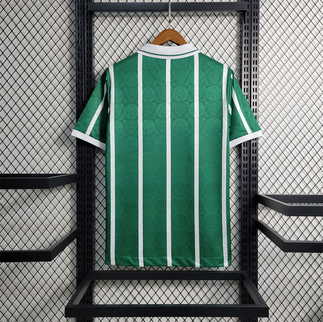 1993 Retro Palmeiras home Size S-4XL 3