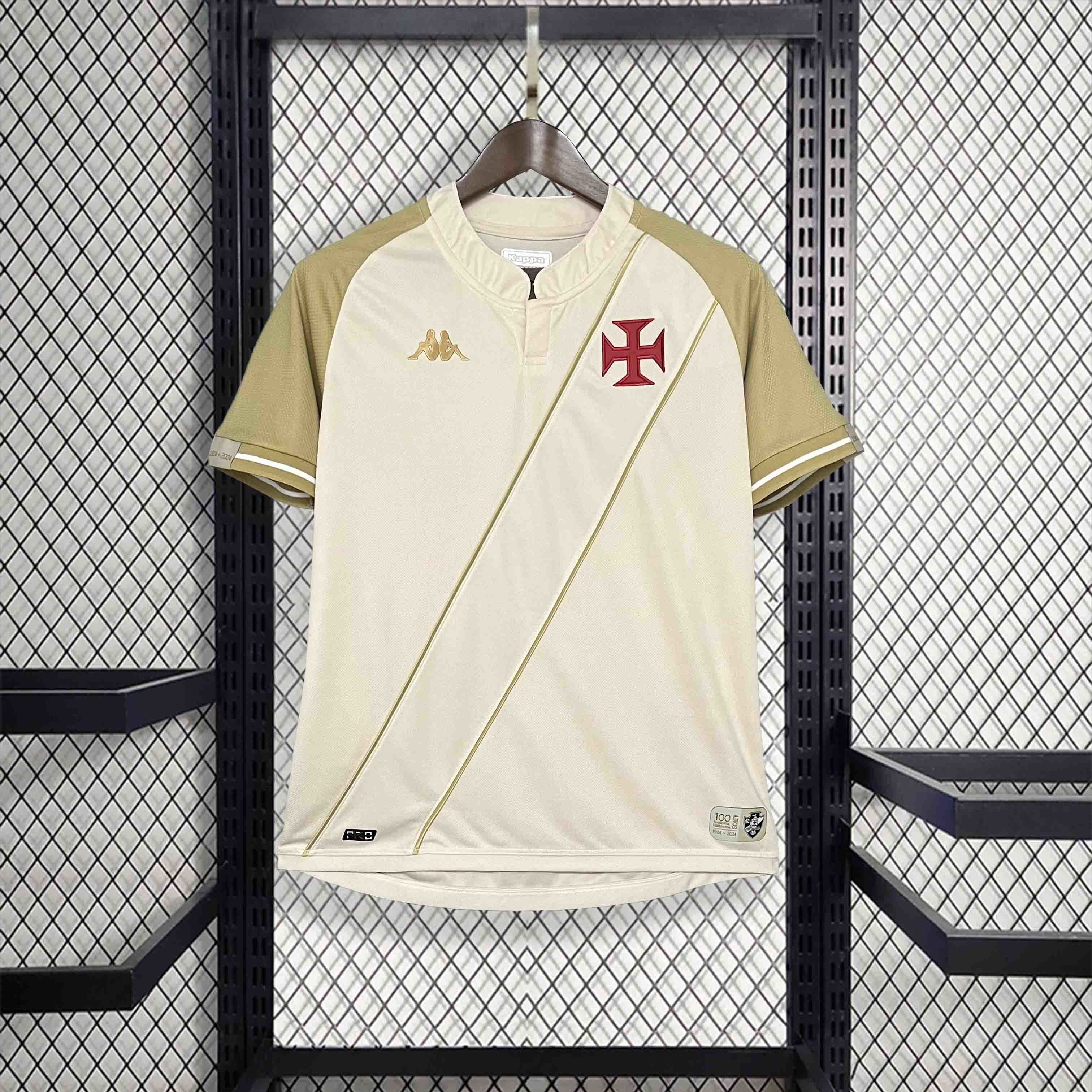 24-25 Vasco da Gama Third Women Shirt AAAAJersey Supplier Yupoo