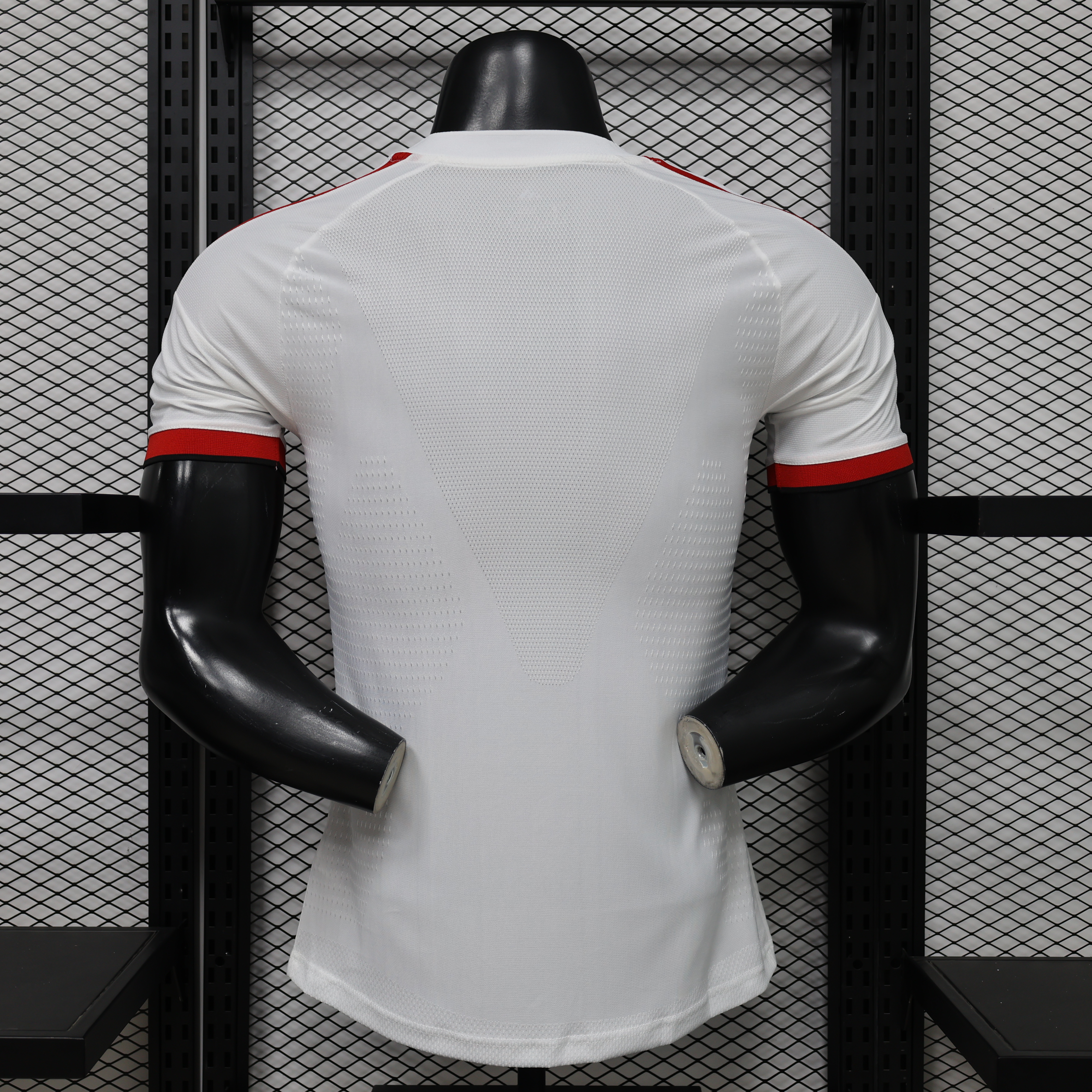 26-27 Flamengo Mens Away Kit Football Player Version T-Shirt AAAAJersey Dropship Yupoo 9 1
