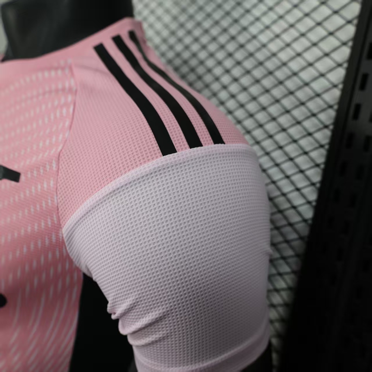25-26 Arsenal Pink Goalkeeper Kit Player Version Shirt Football Uniform AAAAJersey Dropship Yup 3