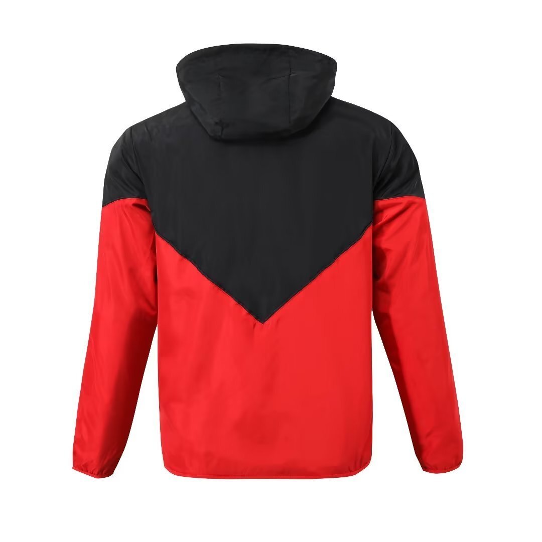 23-24 Flamengo Hoodies Windbreaker Jackets Yupoo 4