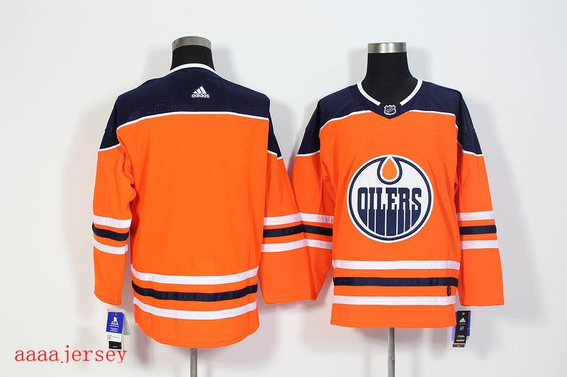 Edmonton Oilers ice hockey jersey M-3XL 埃德蒙顿油人队冰球服 5