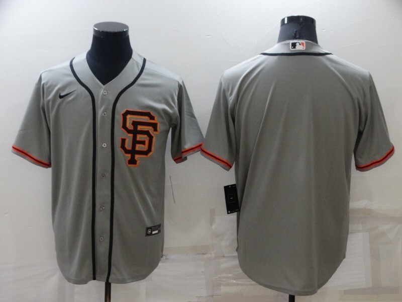 San Francisco Giants 34