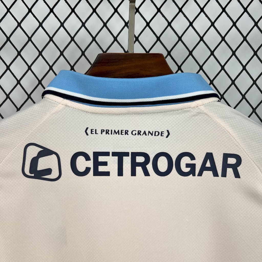25-26 Racing Club de Avellaneda Third Shirt Soccer Uniform AAAAJersey Yupoo 4