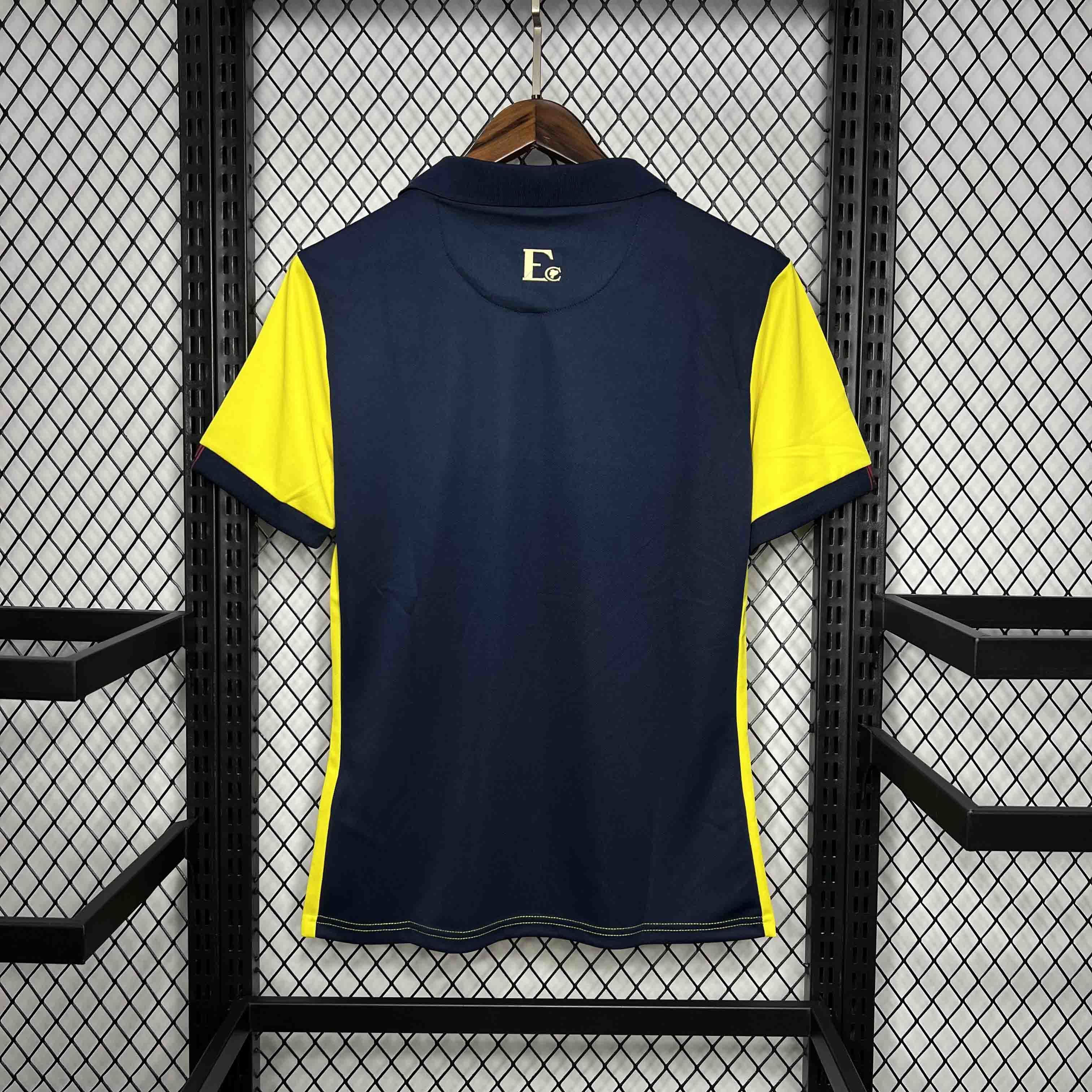2024 Ecuador Home Kit Copa America Uniform Soccer AAAAJerseys Yupoo 2
