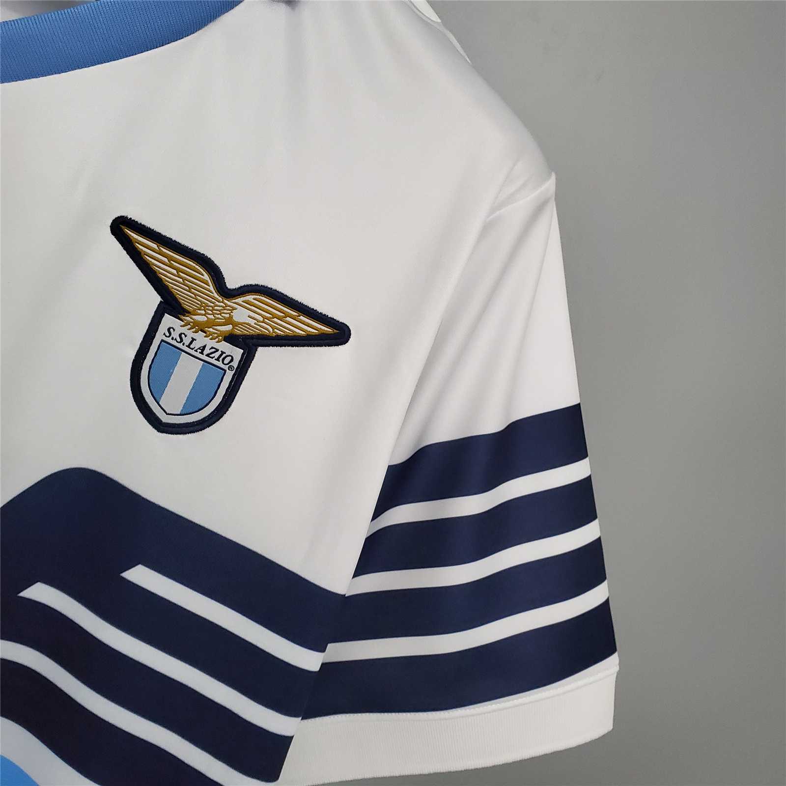 15-16 Lazio eagle shirts macron 115th anniversary 4