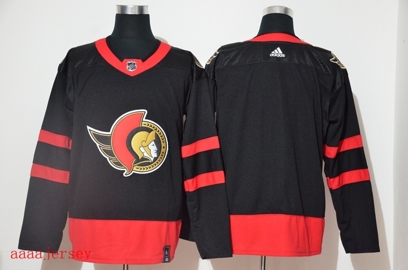 Ottawa Senators ice hockey jersey M-3XL 渥太华参议员队冰球服