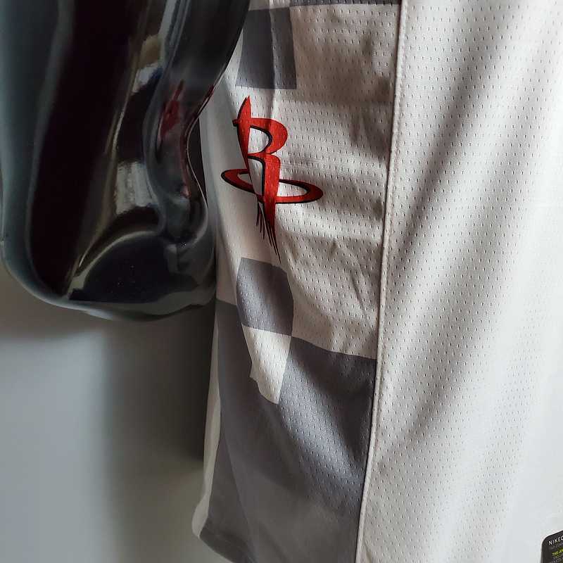HARDEN#13 Rockets City Edition White 4