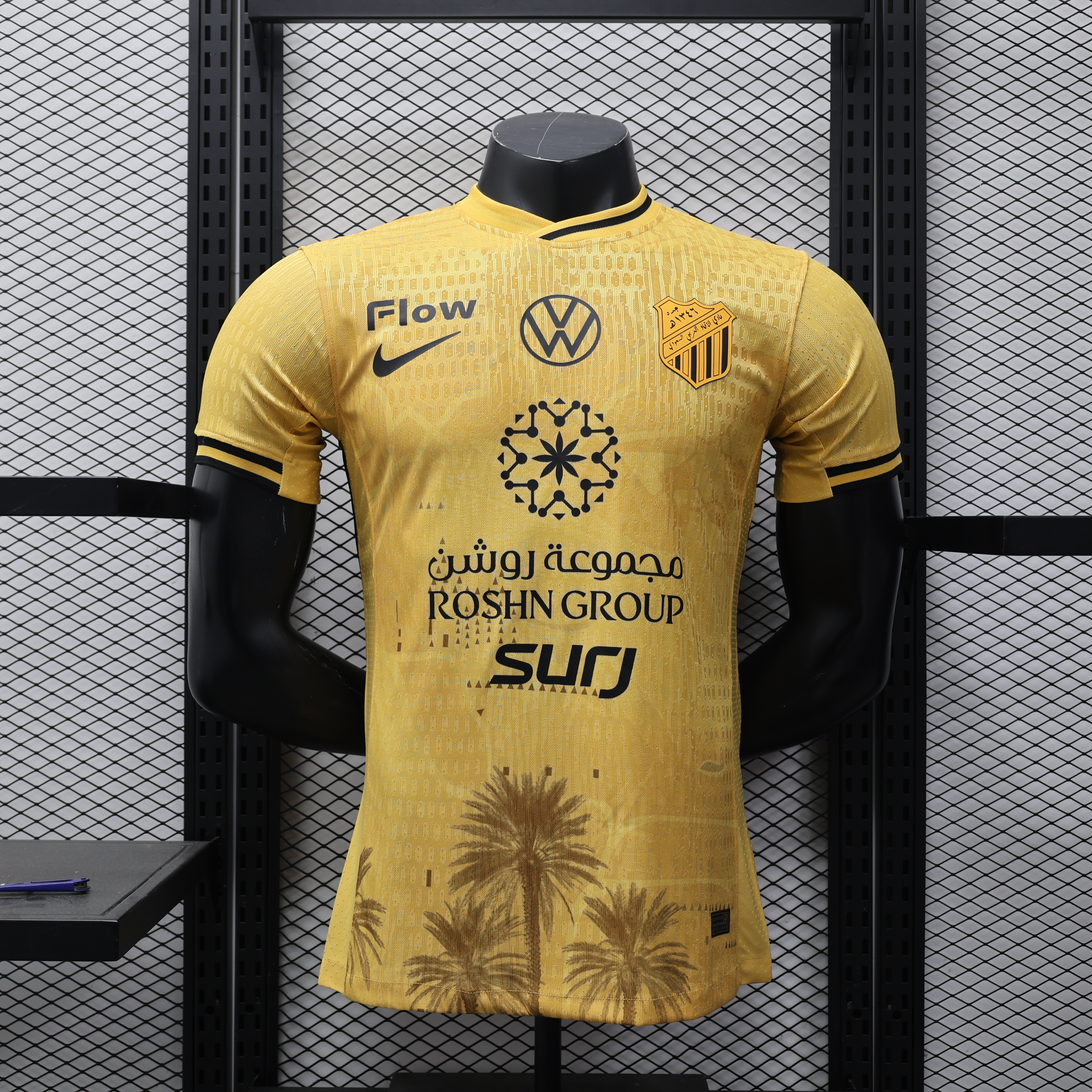 25-26 Jeddah United Third Away Kit Soccer Player Version Apparels AAAAJersey Wholesale Yupoo