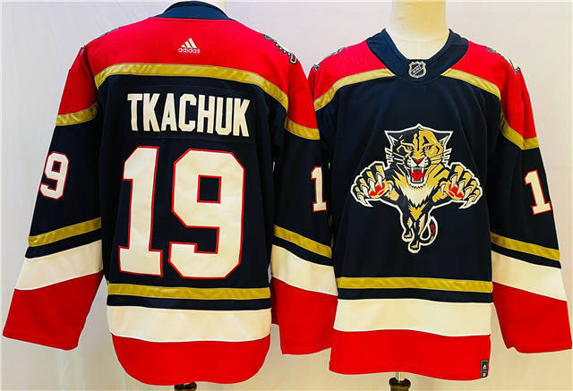 Panthers ice hockey jersey 【ID10070813】M-3XL 佛罗里达美洲豹队冰球服