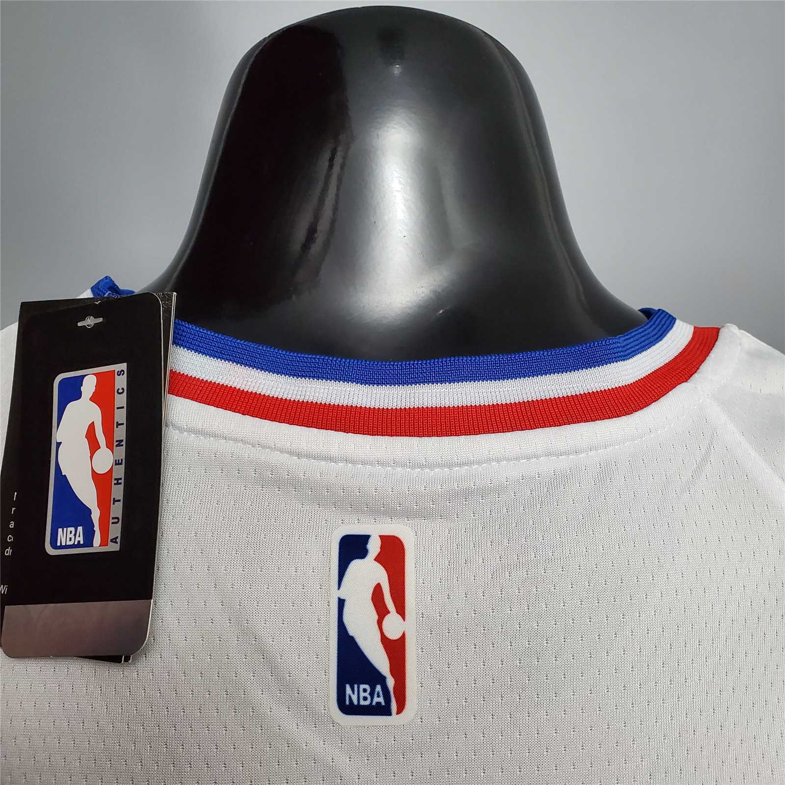 SIMMONS#25 Detroit Pistons white1684437077000 3