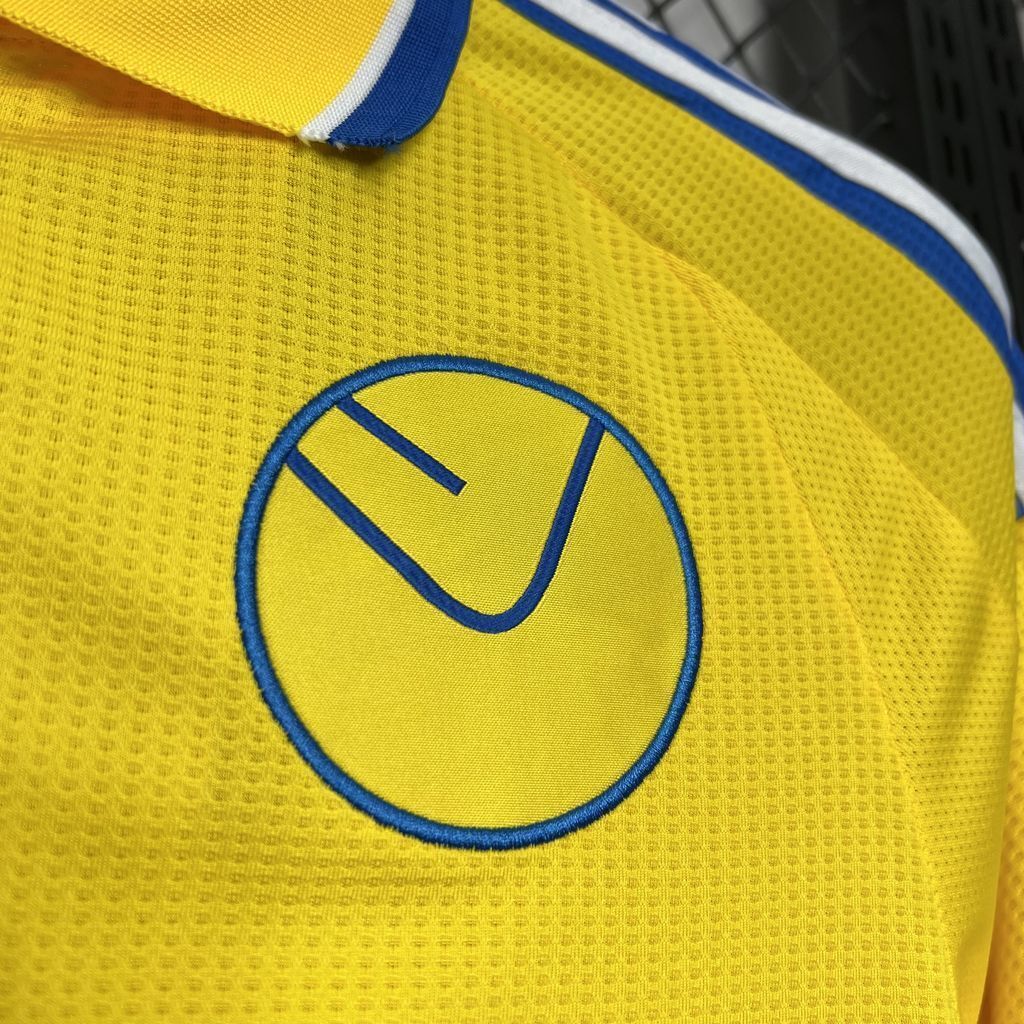 24-25 Leeds United Away Kit Soccer Uniforms Soccer AAAAJersey Yupoo 6