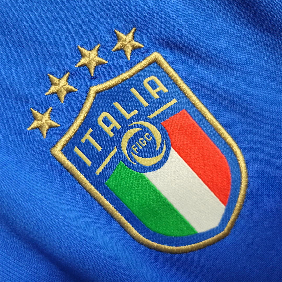 2023 POLO Italy Blue Training 6
