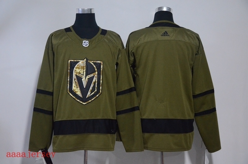 Vegas Golden Knights ice hockey jersey M-3XL 维加斯金骑士队冰球服 3