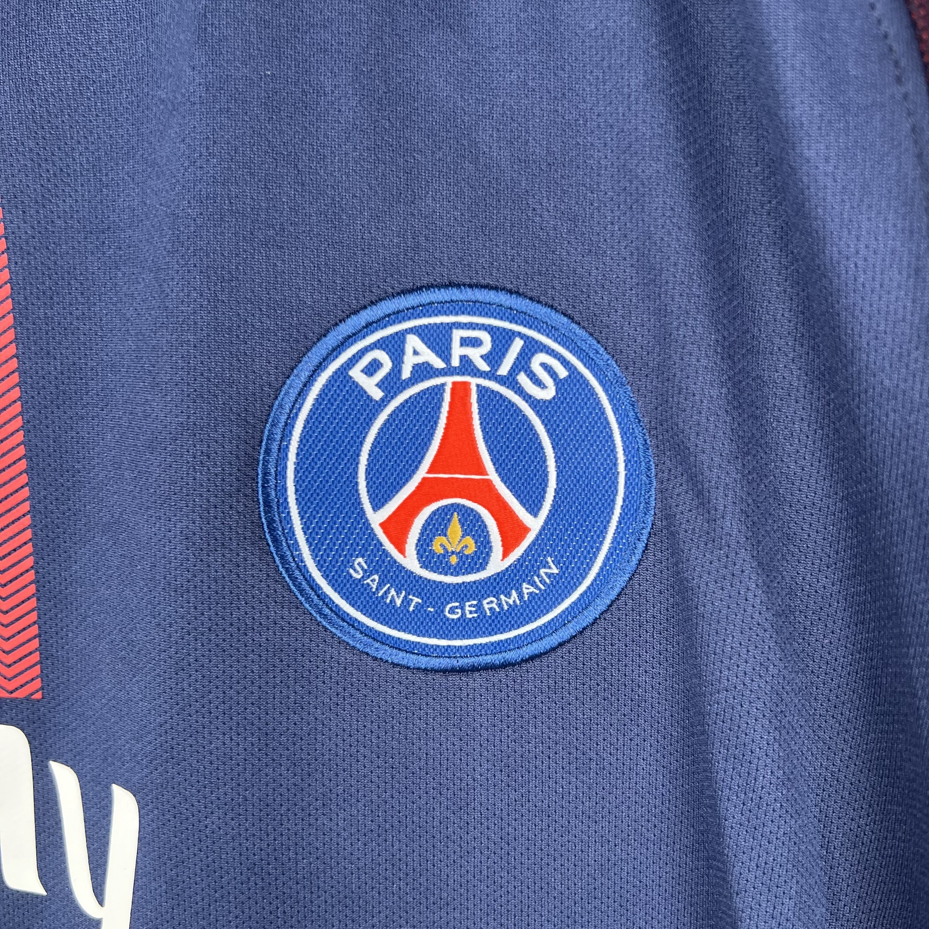 17-18 Retro PSG Home S-XXL 2