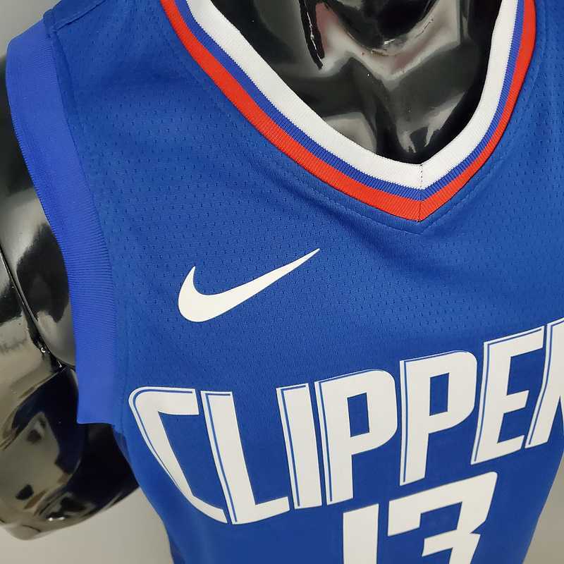 GE0RGE#13 Clippers Limited Edition Blue 2